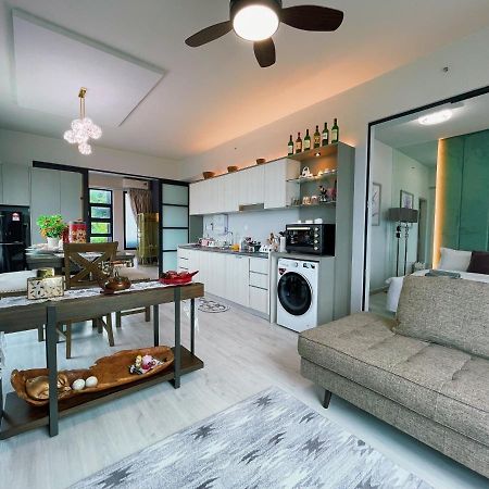 Seaside Lavender Suite Jesselton Quay Citypads Kota Kinabalu Eksteriør bilde